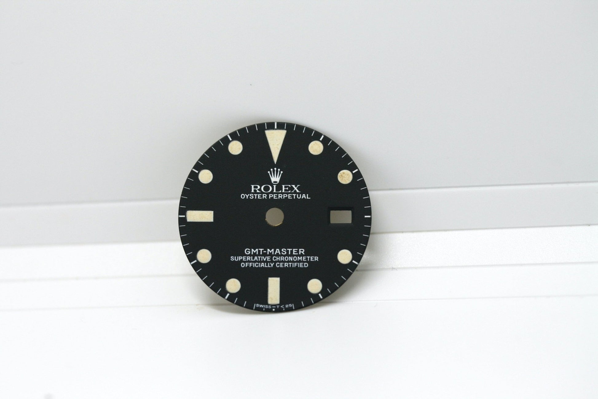 Quadrante Rolex GMT_MASTER - Pasquale Parisi