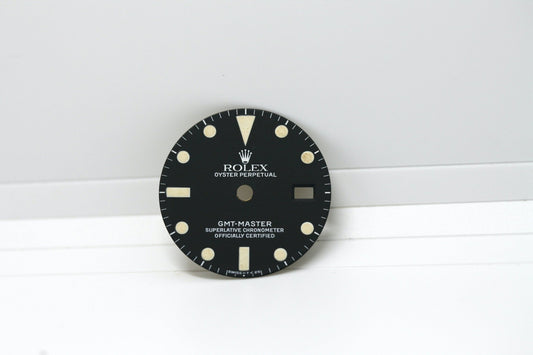 Quadrante Rolex GMT_MASTER - Pasquale Parisi