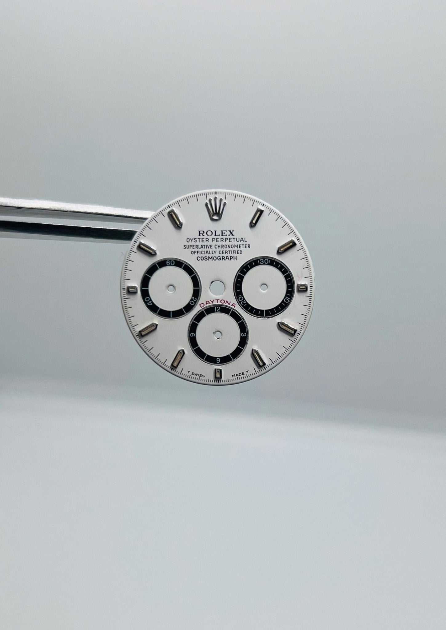 Quadrante Rolex Originale 6 Invertito Referenza 16520