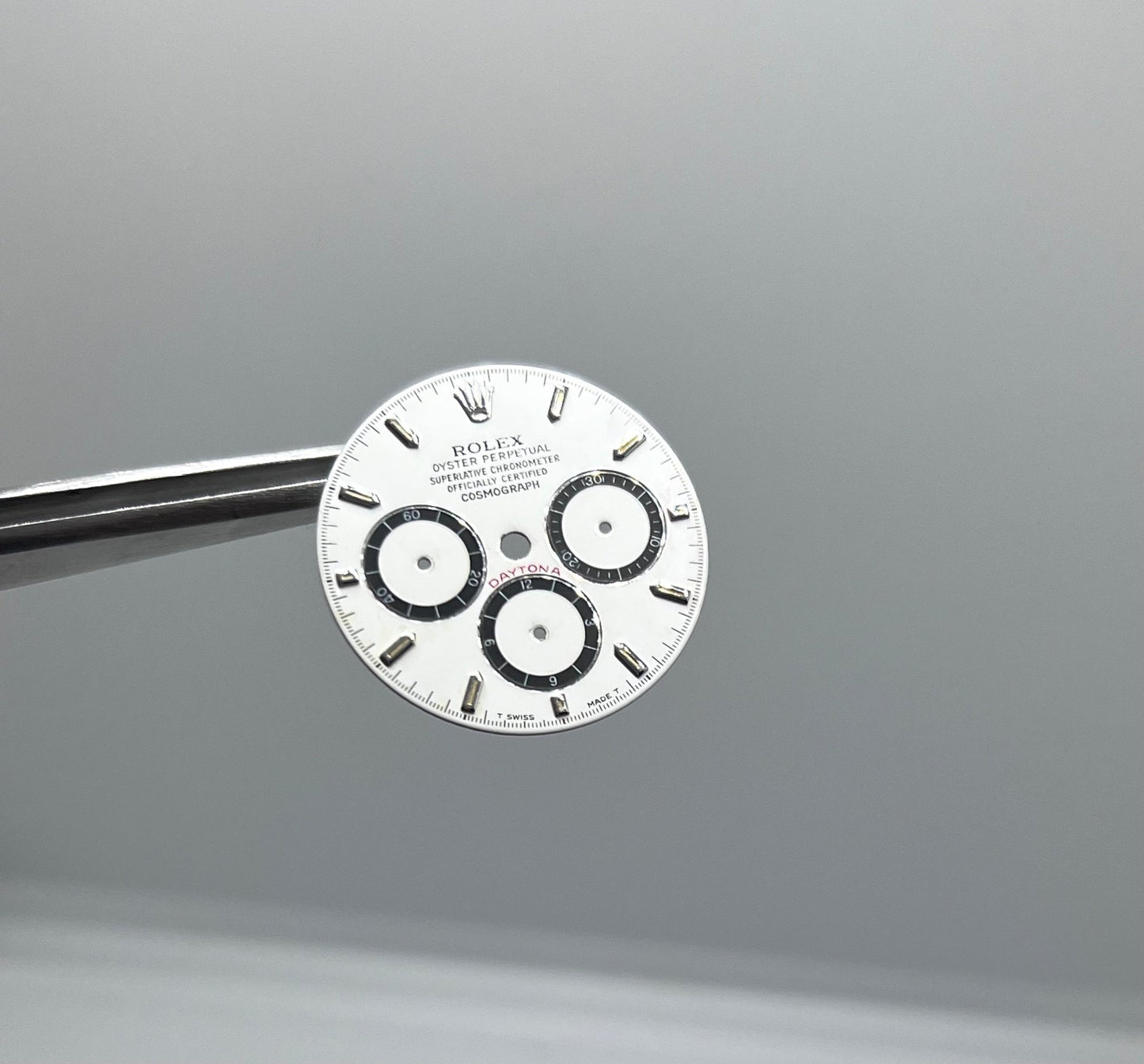 Quadrante Rolex Originale 6 Invertito Referenza 16520