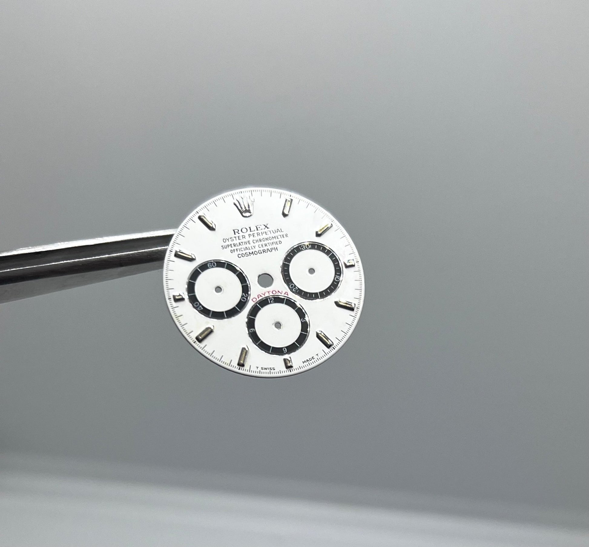 Quadrante Rolex Originale 6 Invertito Referenza 16520