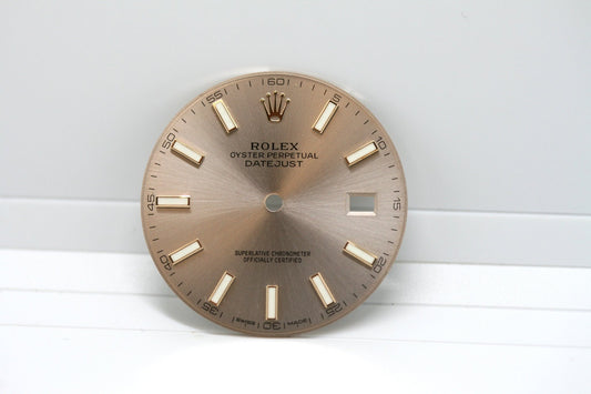 Quadrante Rolex Originale Ref.116330 DATEJUST - Pasquale Parisi