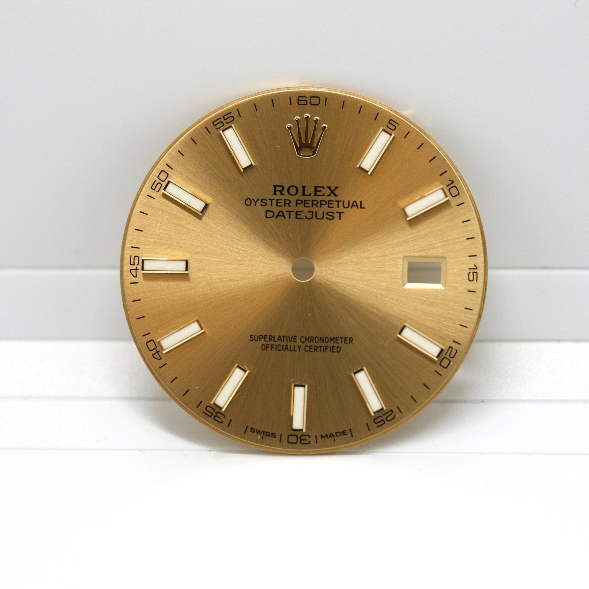 Quadrante Rolex Originale Ref.116333 41mm - Pasquale Parisi