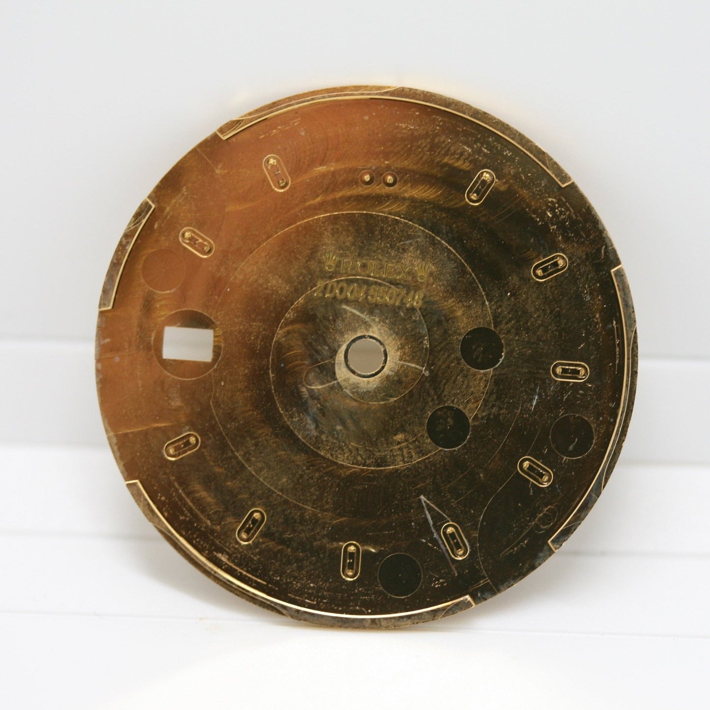 Quadrante Rolex Originale Ref.116333 41mm - Pasquale Parisi