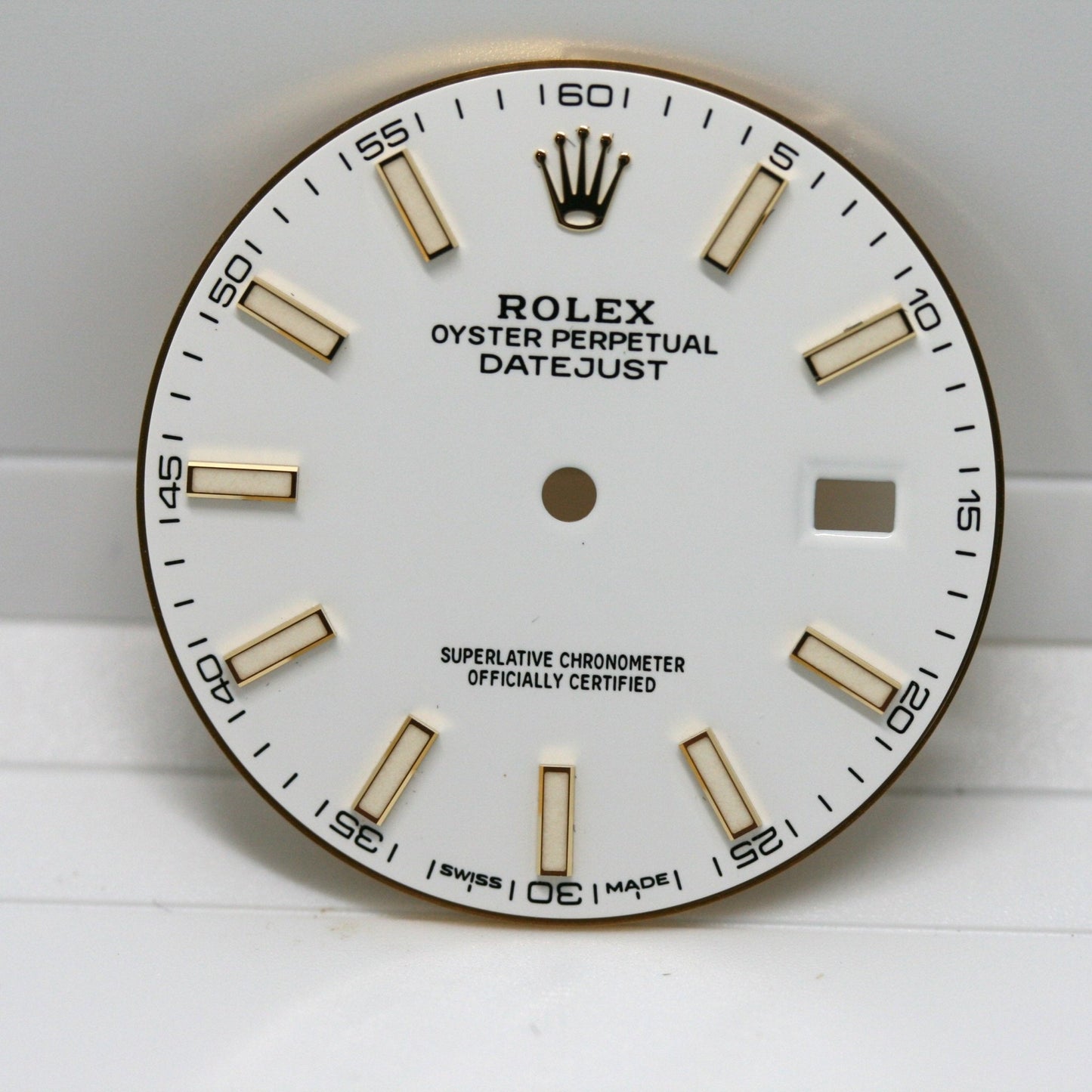 Quadrante Rolex Originale Ref.116333 - Pasquale Parisi