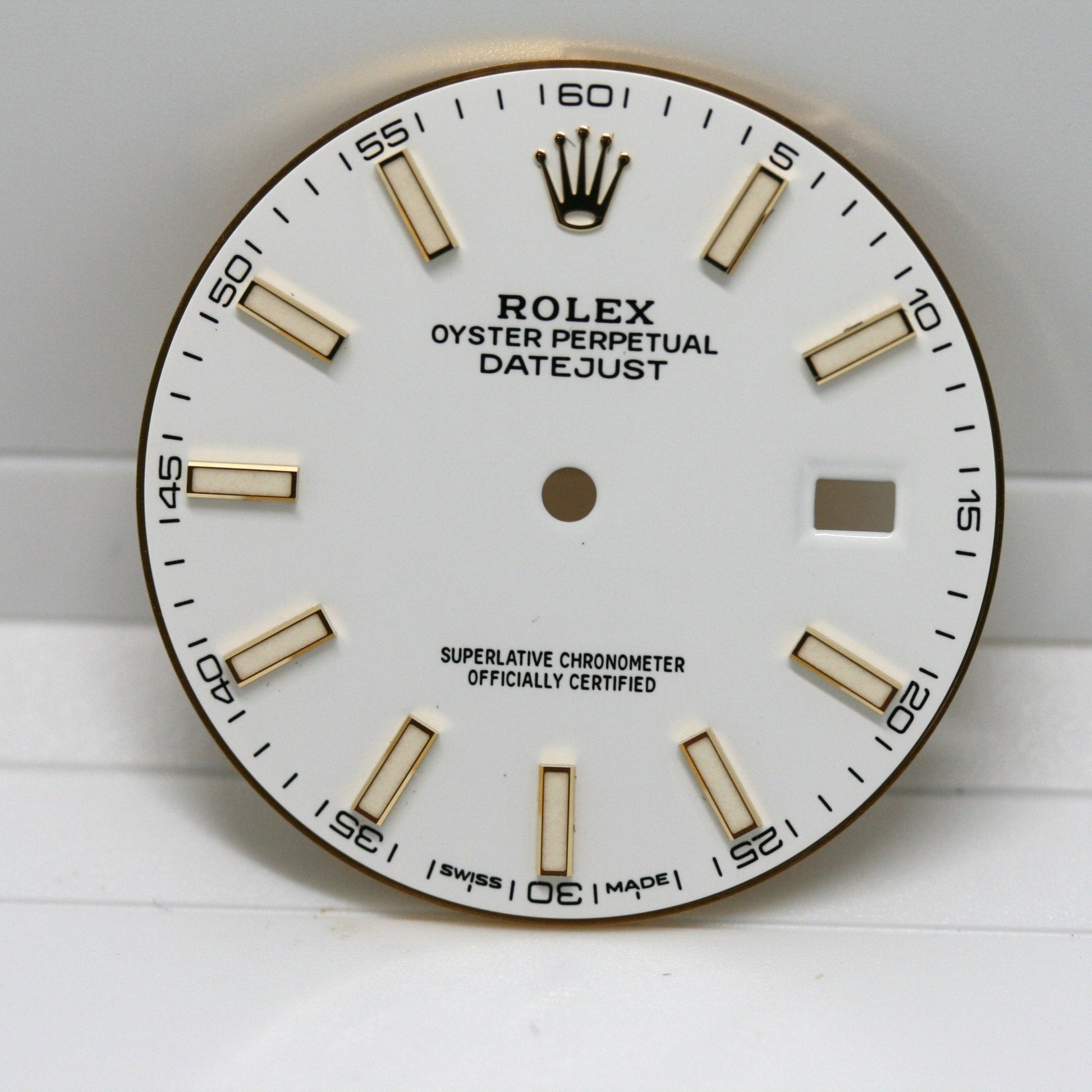 Quadrante Rolex Originale Ref.116333 - Pasquale Parisi