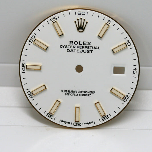 Quadrante Rolex Originale Ref.116333 - Pasquale Parisi
