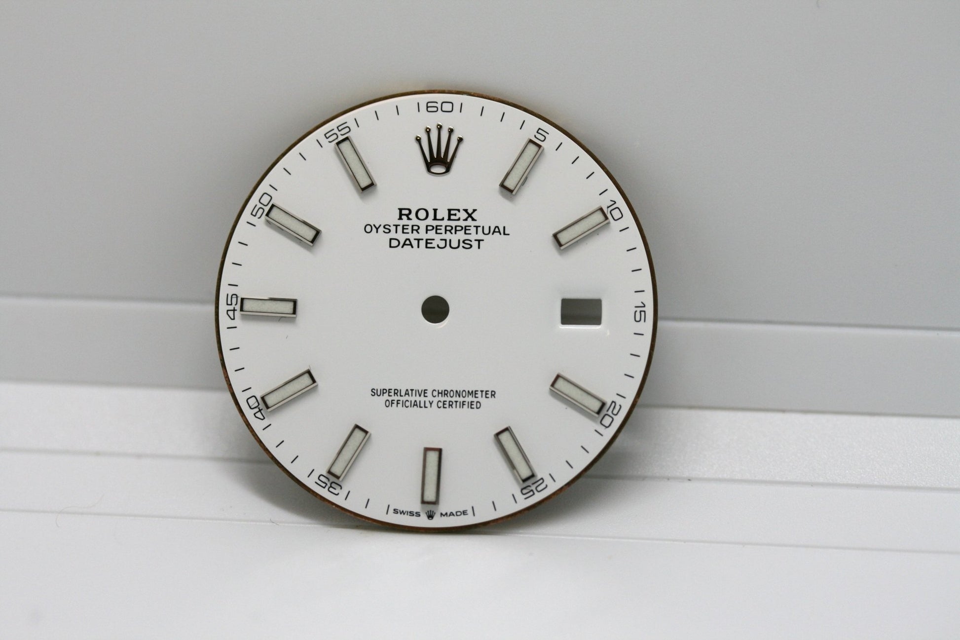 Quadrante Rolex Originale Ref.126300 - Pasquale Parisi