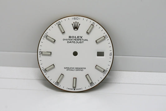 Quadrante Rolex Originale Ref.126300 - Pasquale Parisi