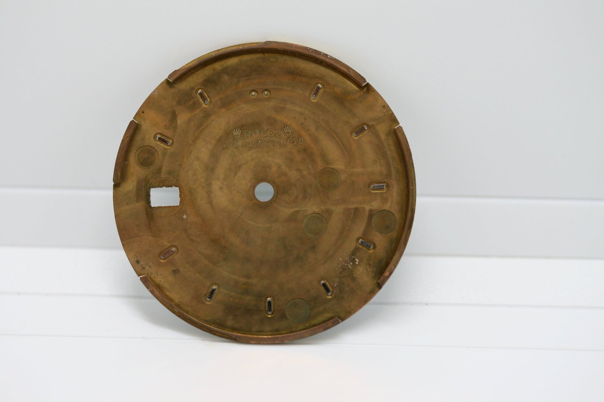 Quadrante Rolex Originale Ref.126300 - Pasquale Parisi