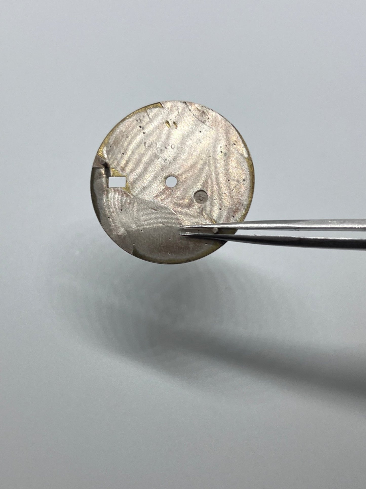 Quadrante Rolex Originale Referenza 16014 16030 16200 - Pasquale Parisi