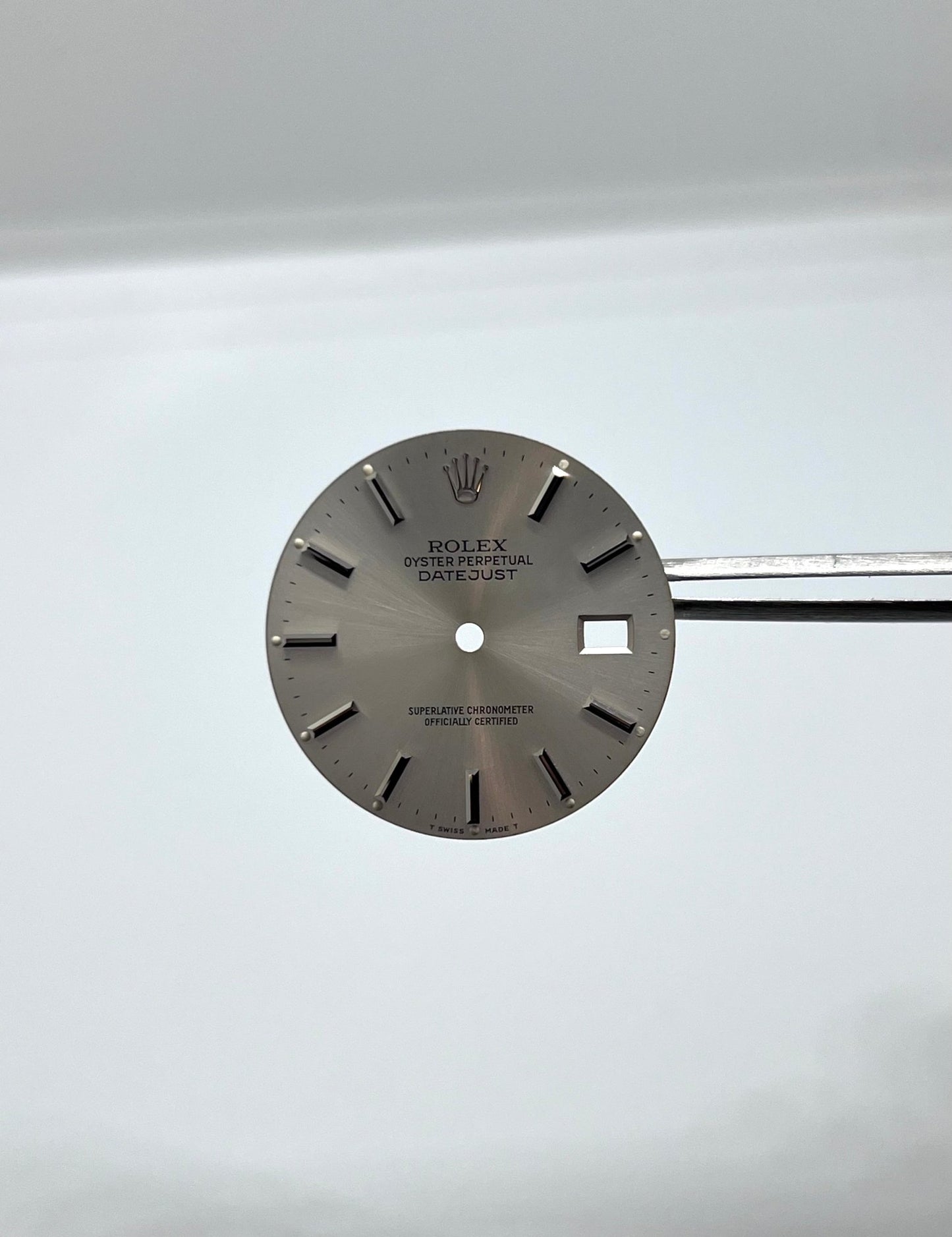 Quadrante Rolex Originale Referenza 16014 16030 16200 - Pasquale Parisi