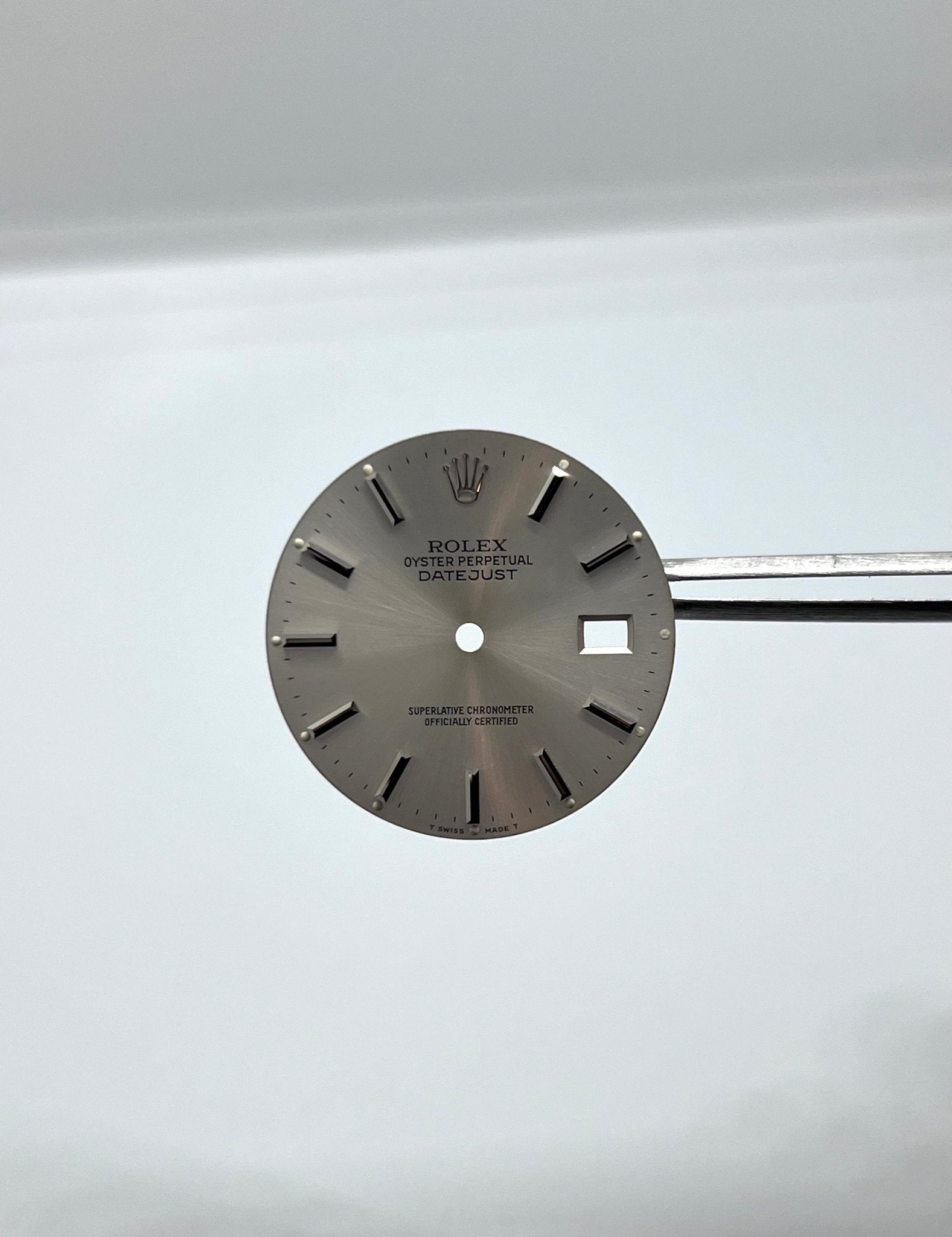 Quadrante Rolex Originale Referenza 16014 16030 16200 - Pasquale Parisi