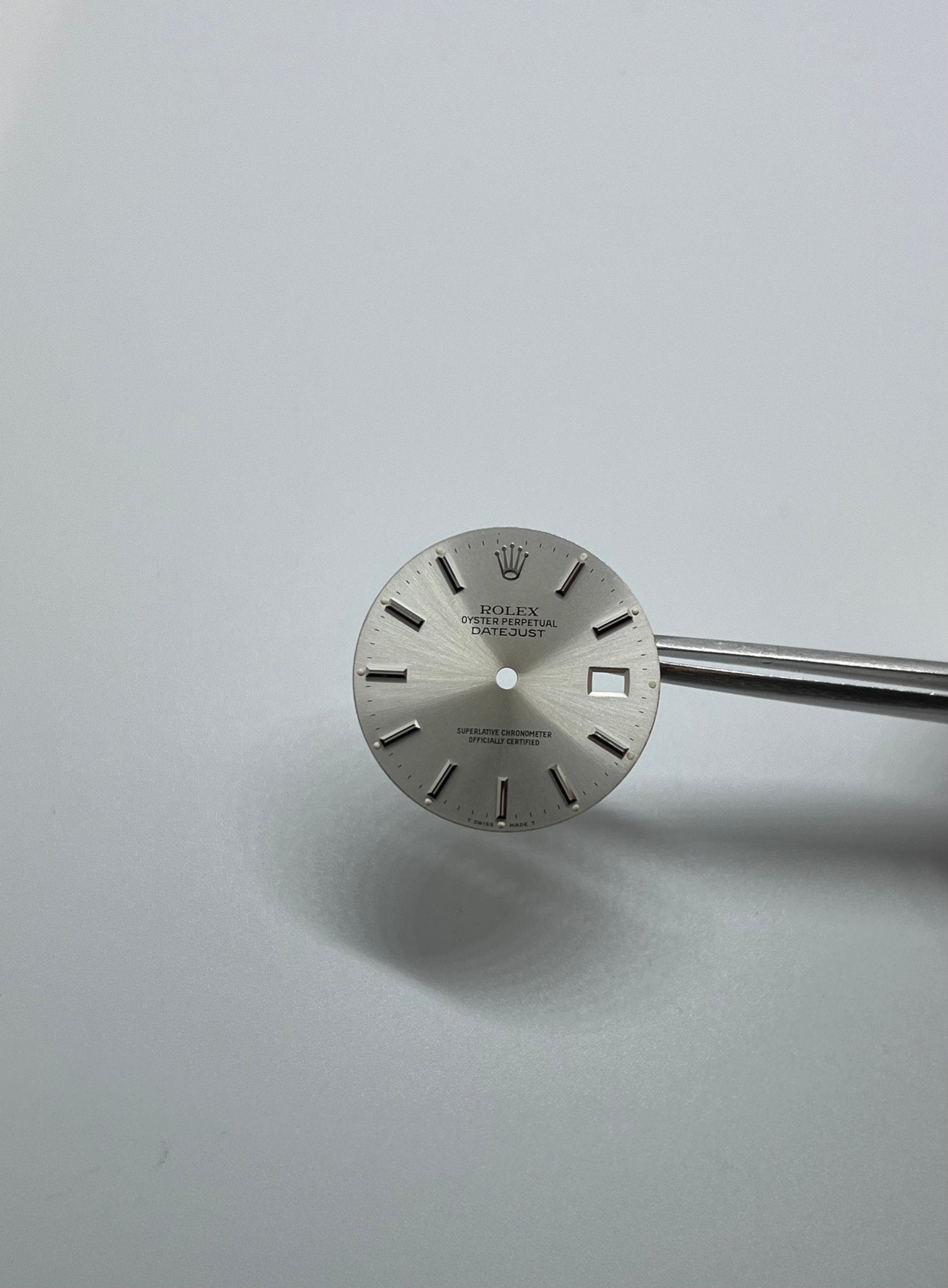 Quadrante Rolex Originale Referenza 16014 16030 16200 - Pasquale Parisi