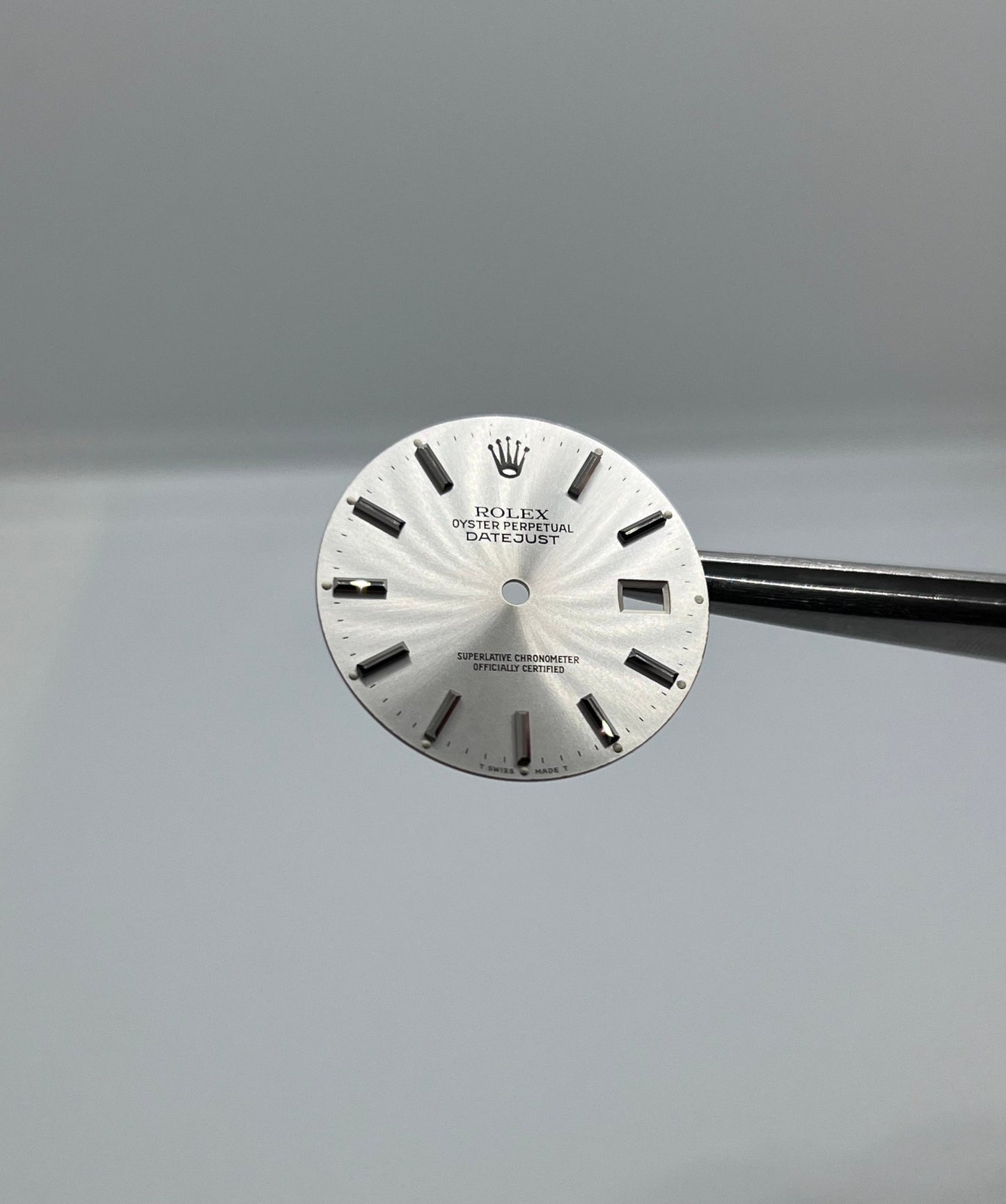 Quadrante Rolex Originale Referenza 16014 16030 16200 - Pasquale Parisi