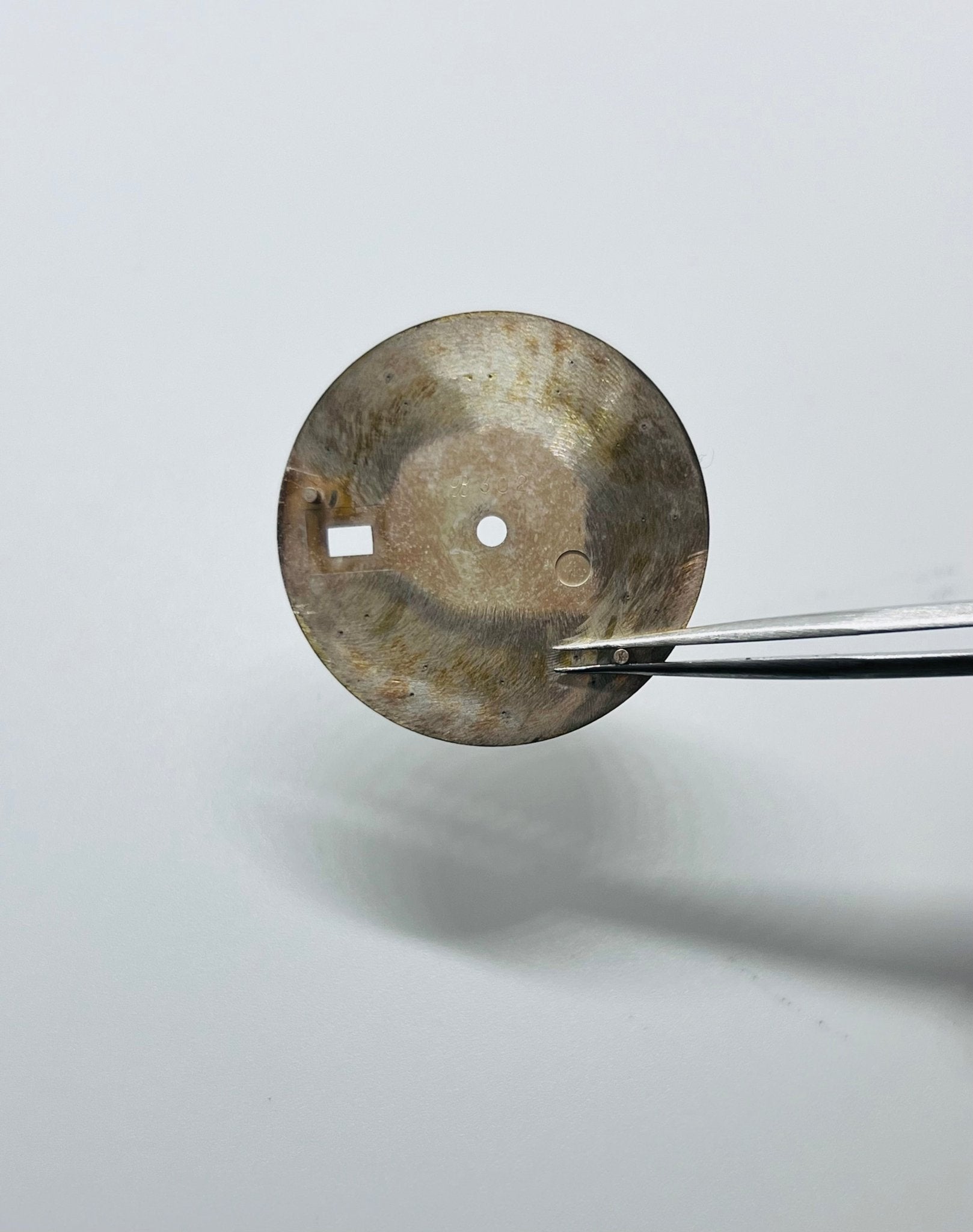Quadrante Rolex Originale Referenza 16030 16200 - Pasquale Parisi