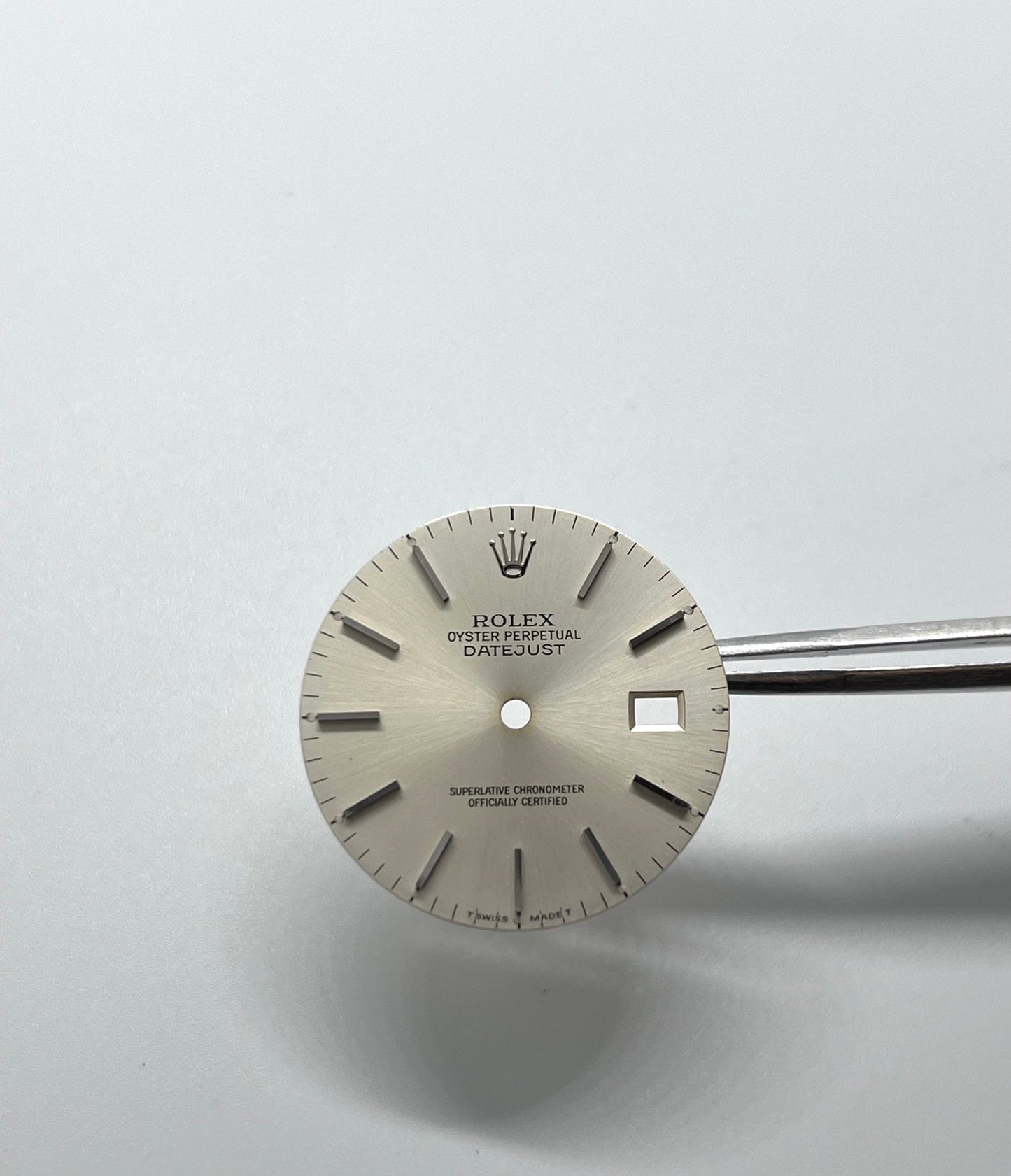 Quadrante Rolex Originale Referenza 16030 16200 - Pasquale Parisi