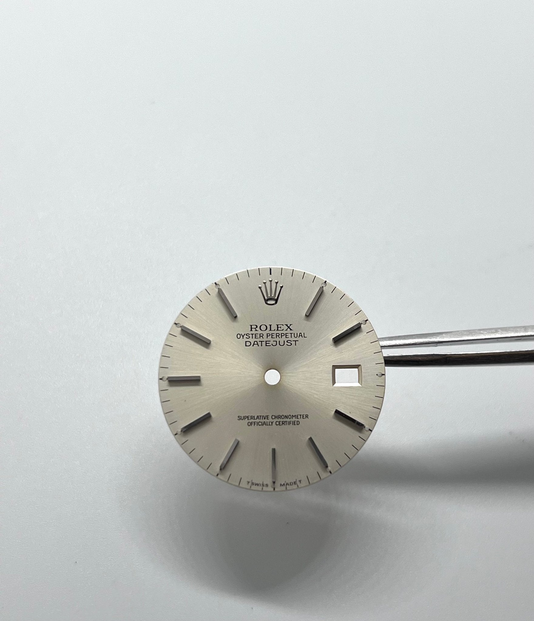 Quadrante Rolex Originale Referenza 16030 16200 - Pasquale Parisi