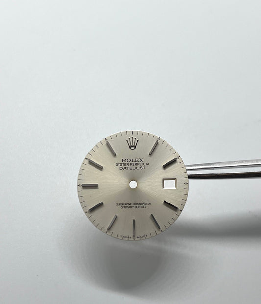 Quadrante Rolex Originale Referenza 16030 16200 - Pasquale Parisi