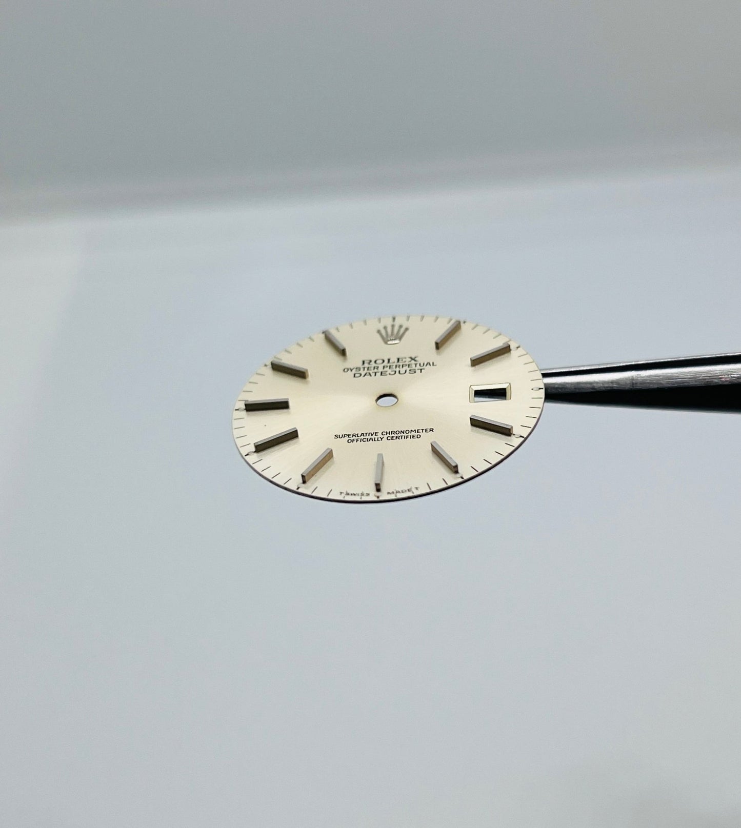 Quadrante Rolex Originale Referenza 16030 16200 - Pasquale Parisi