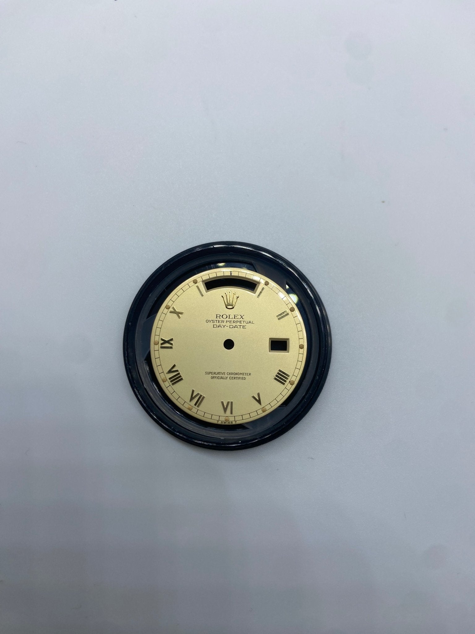 Quadrante Rolex originale referenza 18238