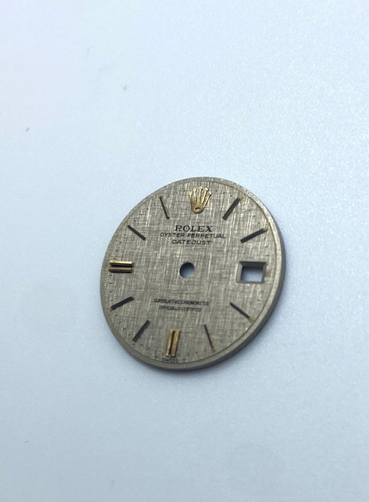 Quadrante Rolex Originale Referenza 6917 - Pasquale Parisi