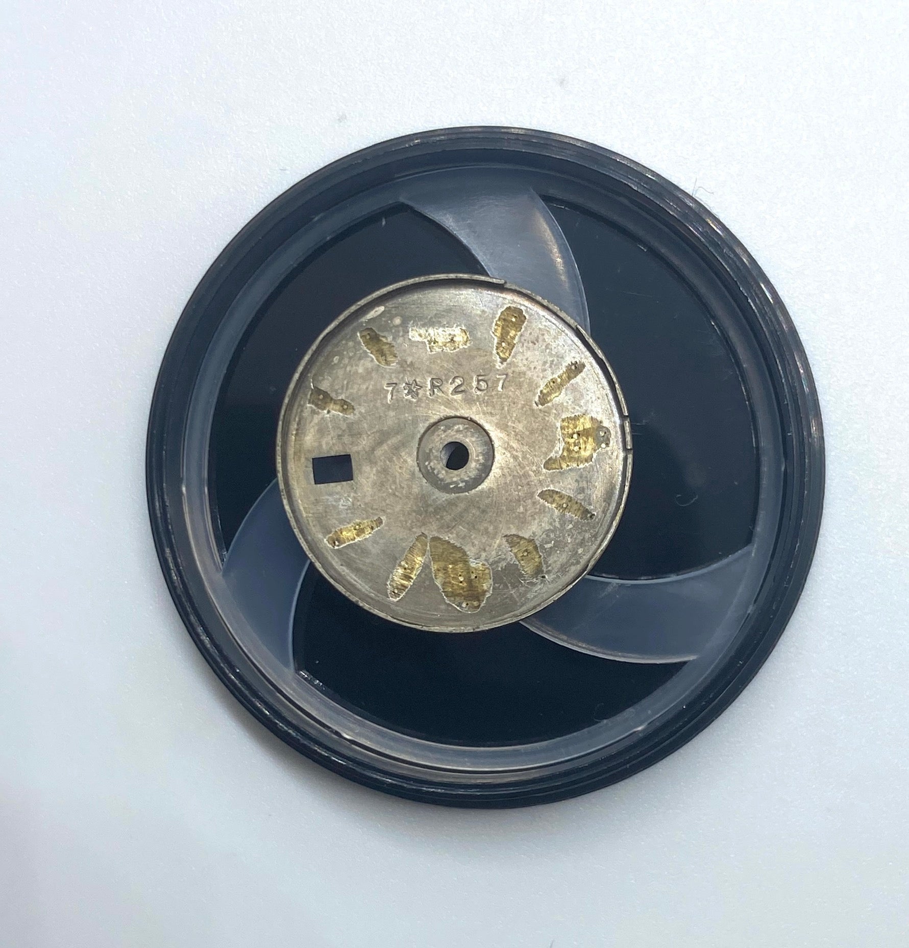 Quadrante Rolex Originale Referenza 6917 - Pasquale Parisi