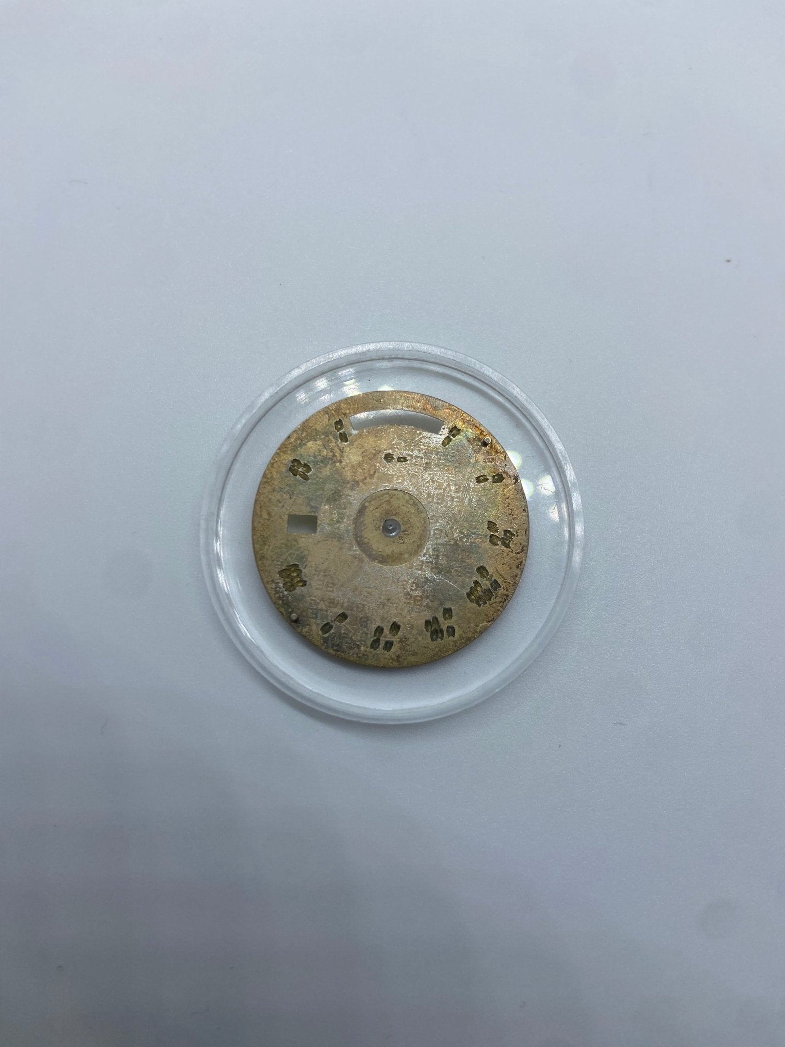 Quadrante Rolex Ref. 18038 - Pasquale Parisi