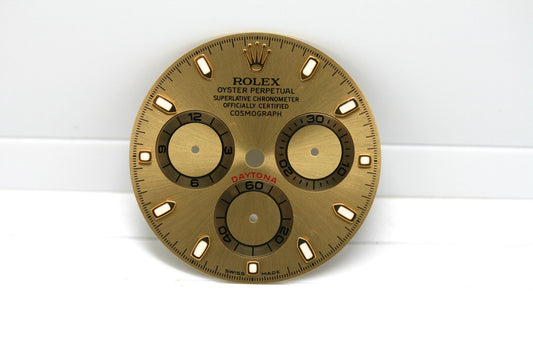 Quadrante Rolex Ref.116528 /116523 Originale - Pasquale Parisi