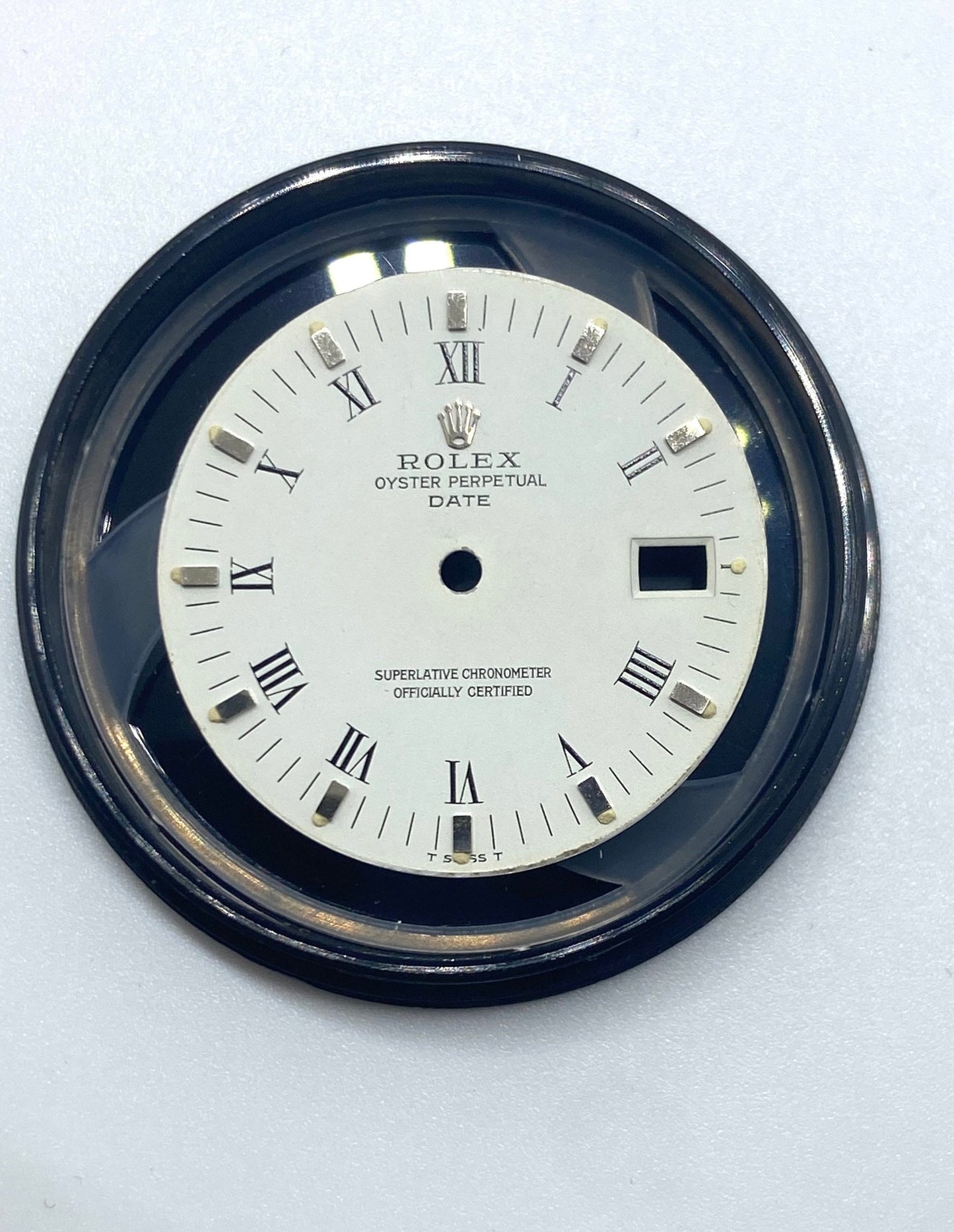 Quadrante Rolex Referenza 1500 Date Originale - Pasquale Parisi