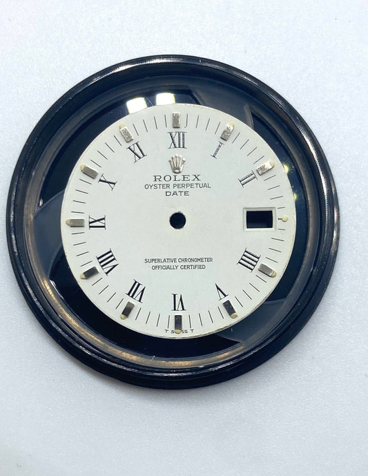 Quadrante Rolex Referenza 1500 Date Originale - Pasquale Parisi