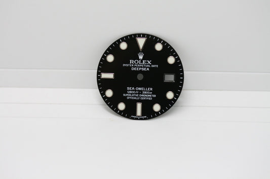 Quadrante Rolex SEA - DWELLER / DEEPSEA Ref. 116660 - Pasquale Parisi