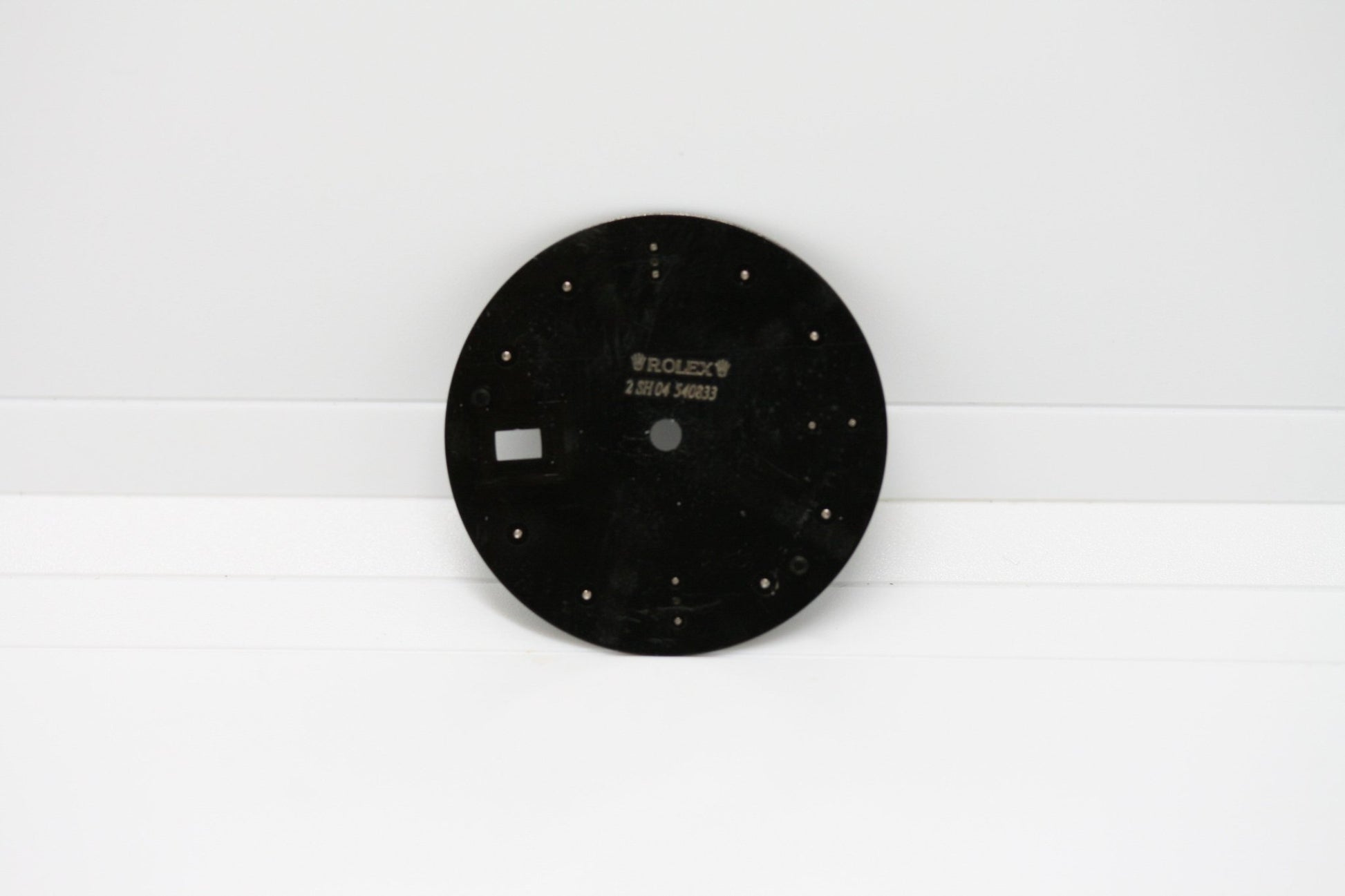 Quadrante Rolex SEA - DWELLER / DEEPSEA Ref. 116660 - Pasquale Parisi