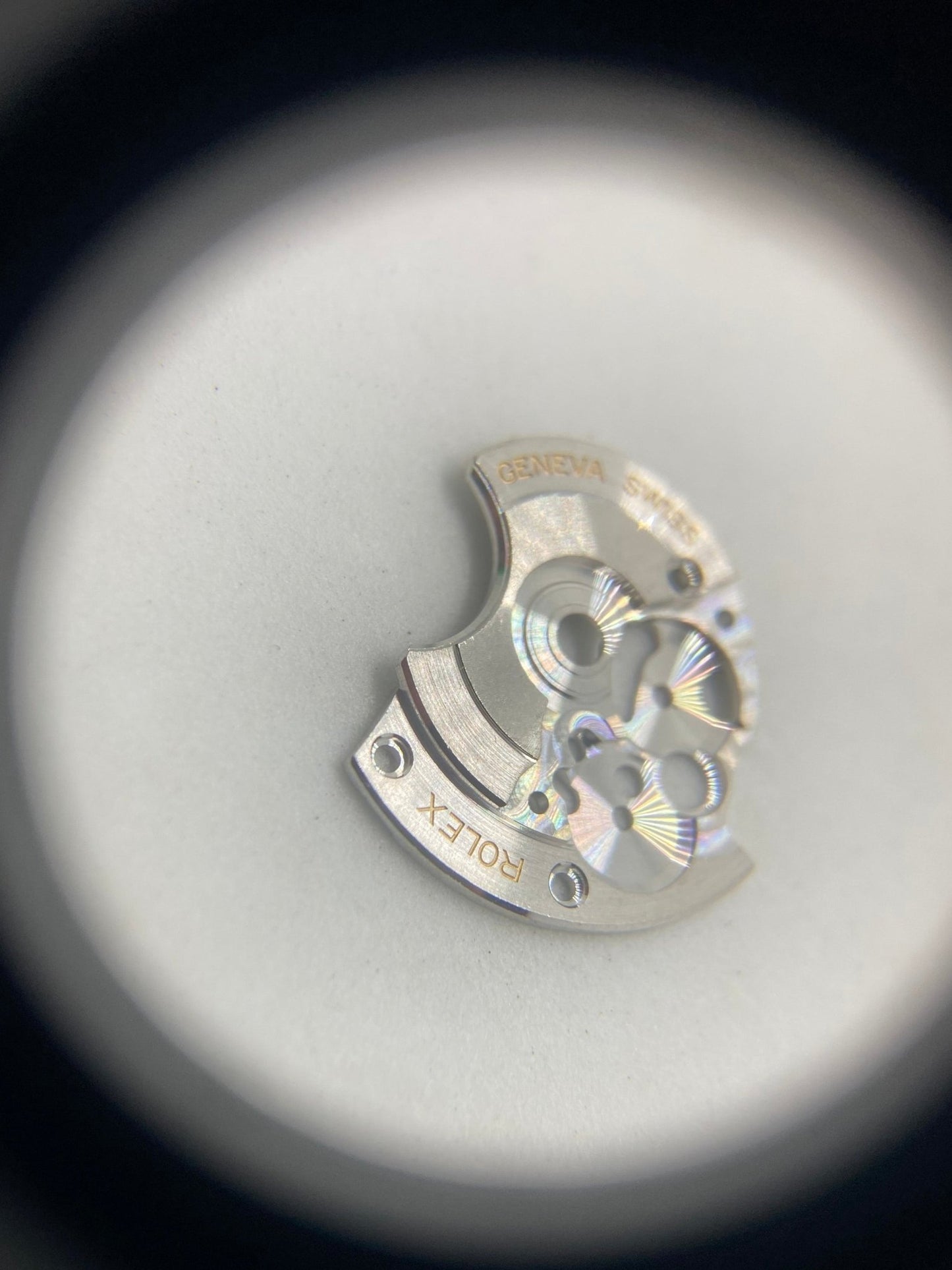 Rolex 3235 - 140 - Pasquale Parisi