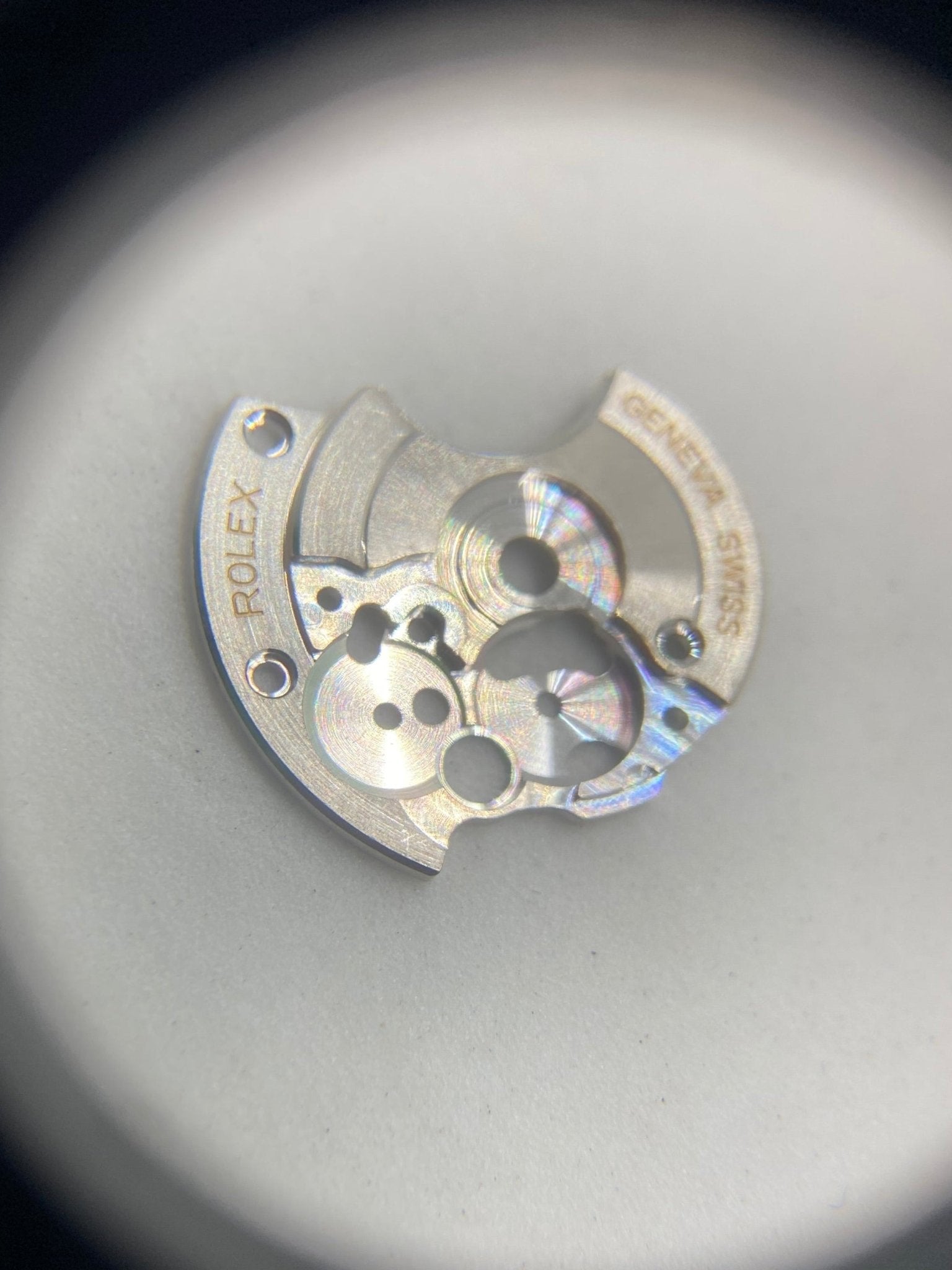 Rolex 3235 - 140 - Pasquale Parisi