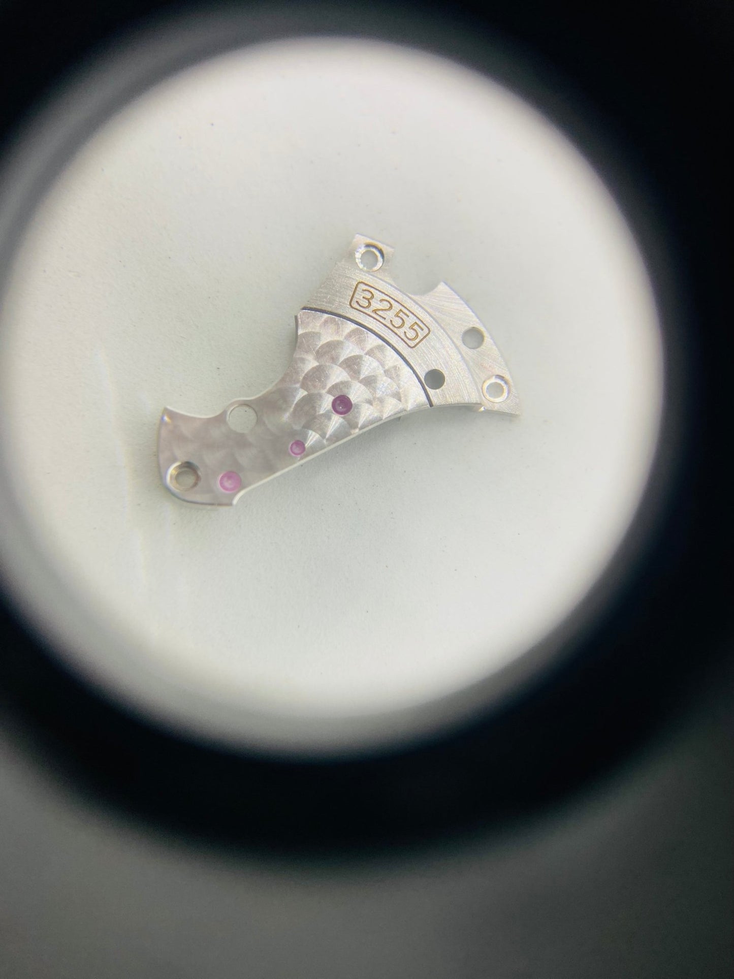 Rolex 3255 - 110 - Pasquale Parisi