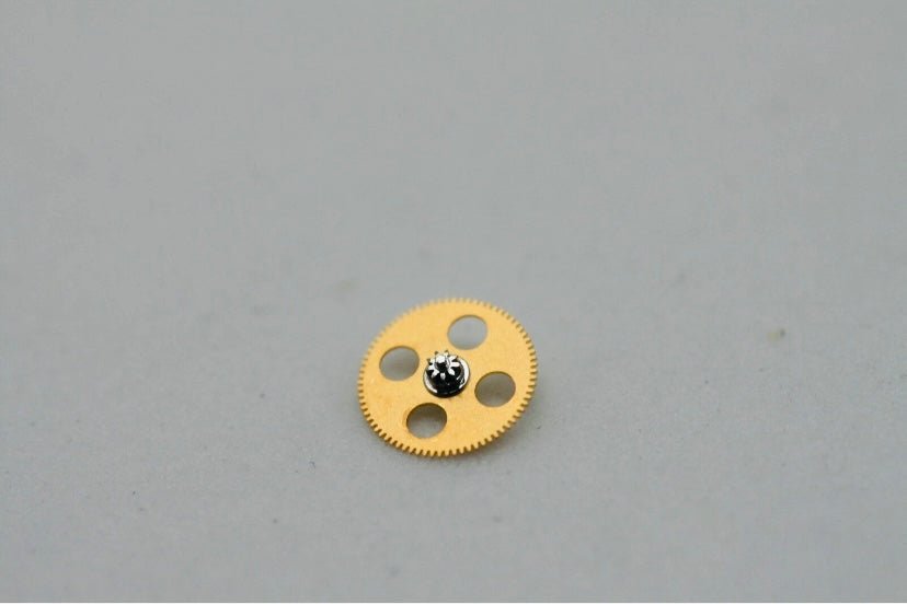 Rolex 4130 - 510 - Pasquale Parisi