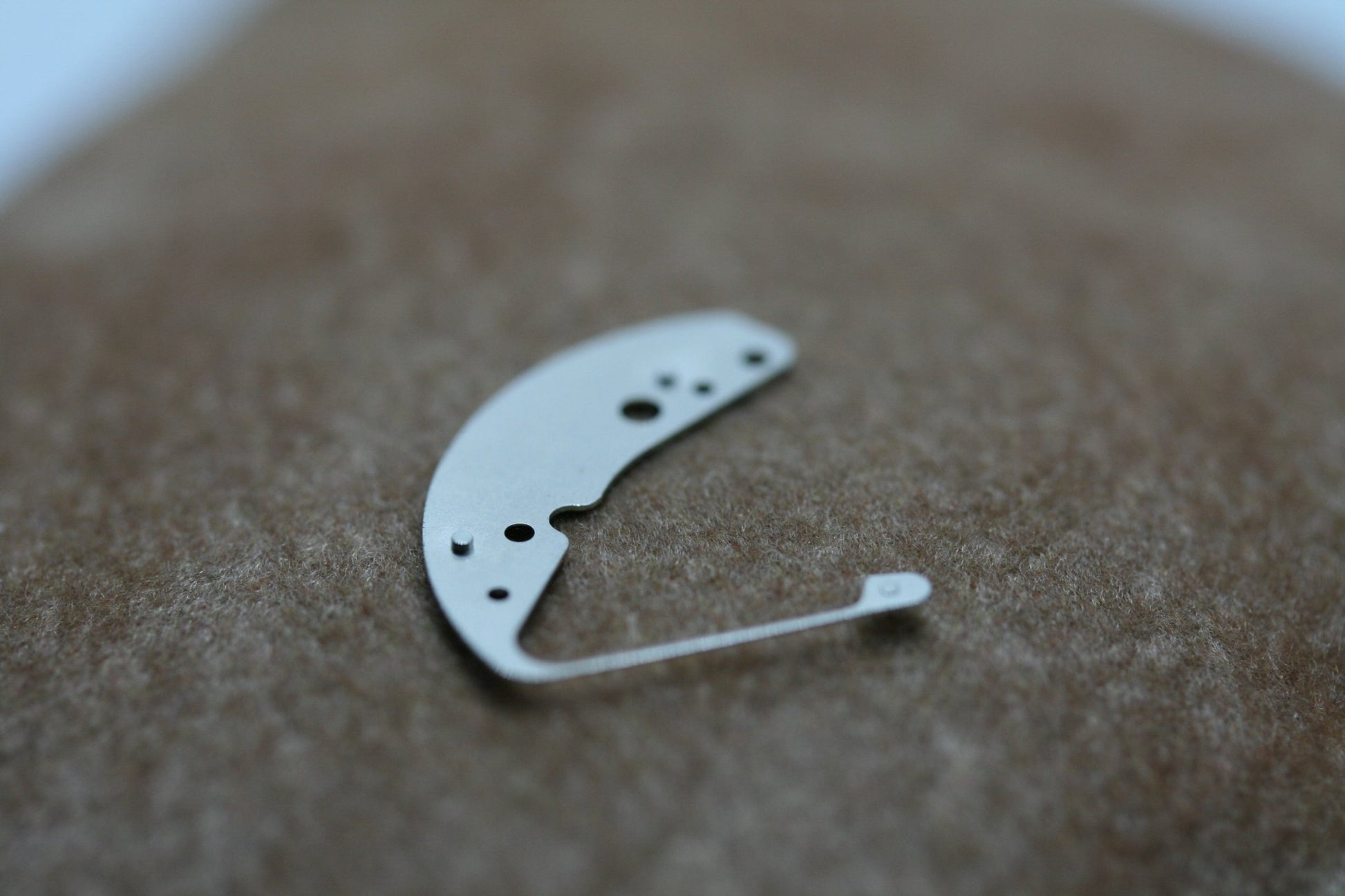 Rolex Calibro 2135 - 614 - Pasquale Parisi