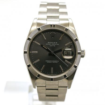 Rolex Date 15200 - Pasquale Parisi