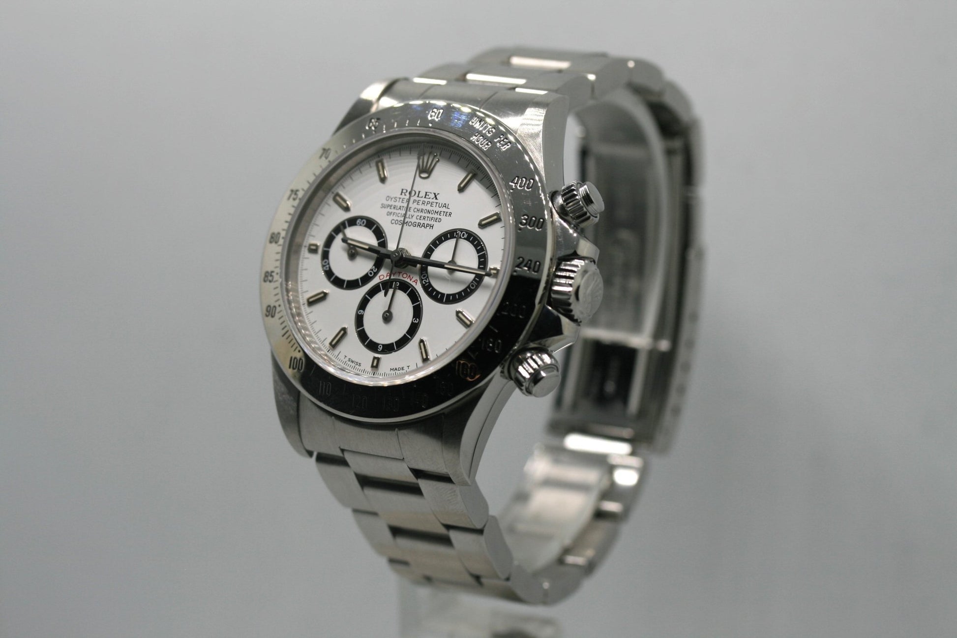 Rolex Daytona Acciaio - Pasquale Parisi
