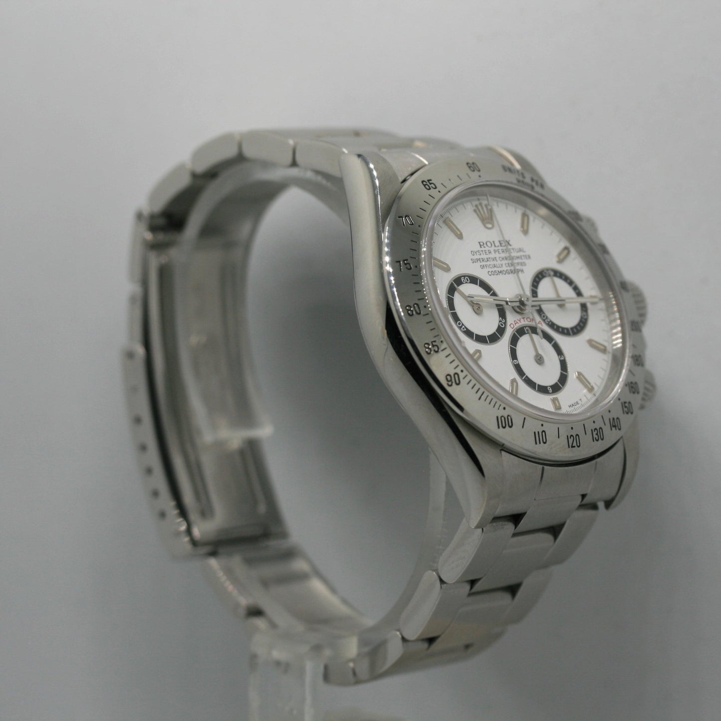 Rolex Daytona Acciaio - Pasquale Parisi