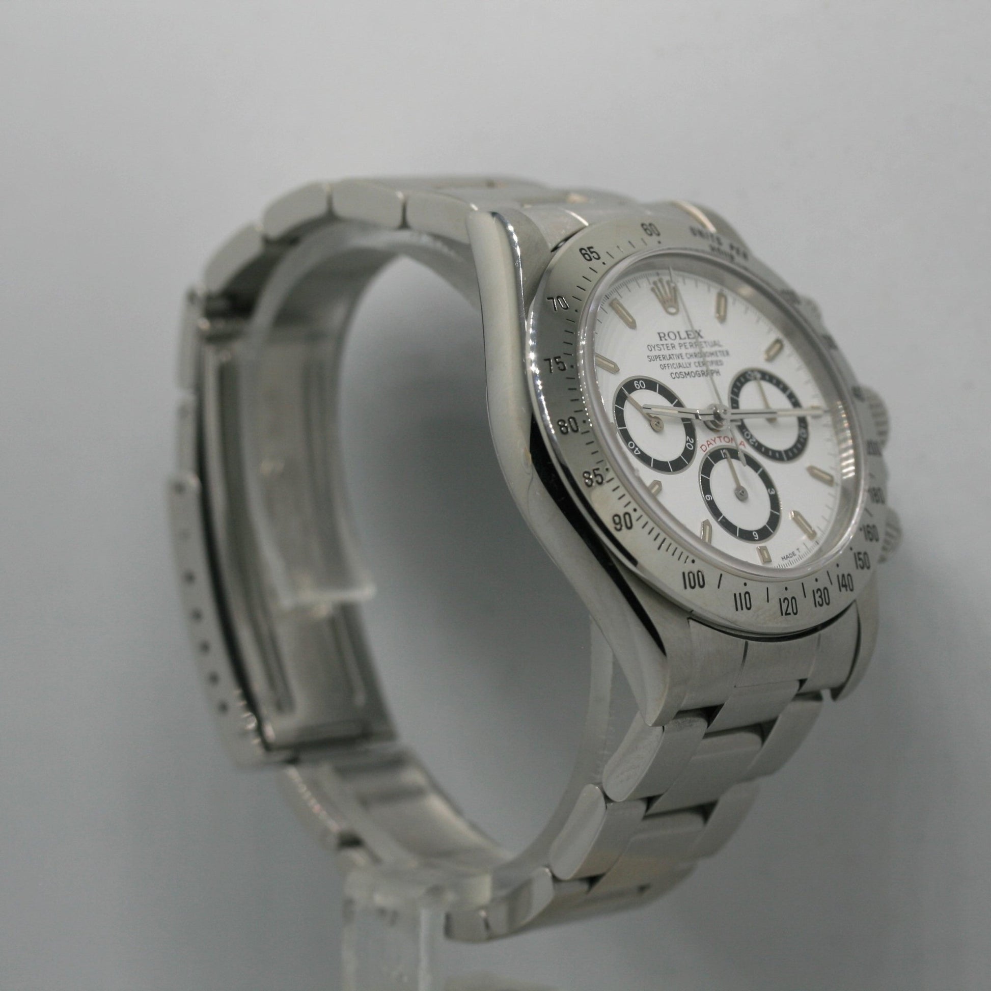 Rolex Daytona Acciaio - Pasquale Parisi
