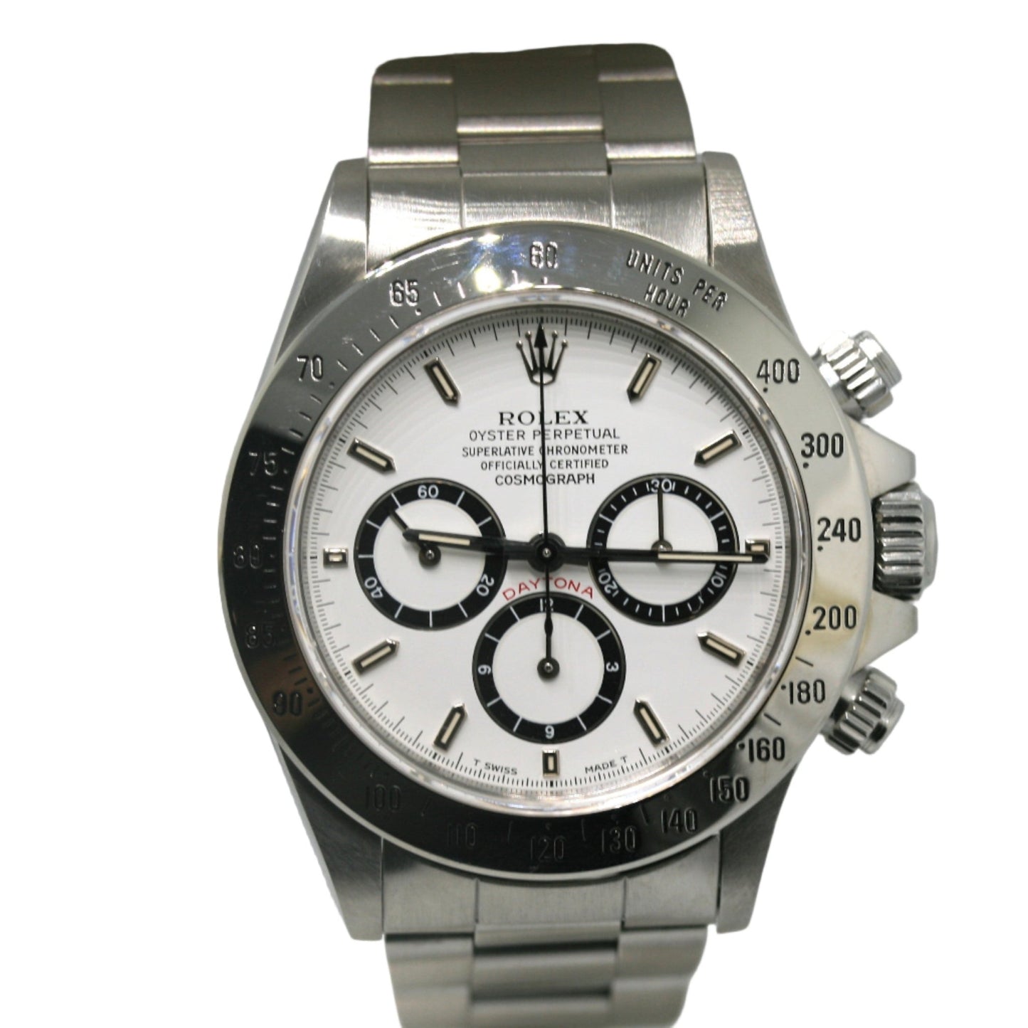 Rolex Daytona Acciaio - Pasquale Parisi