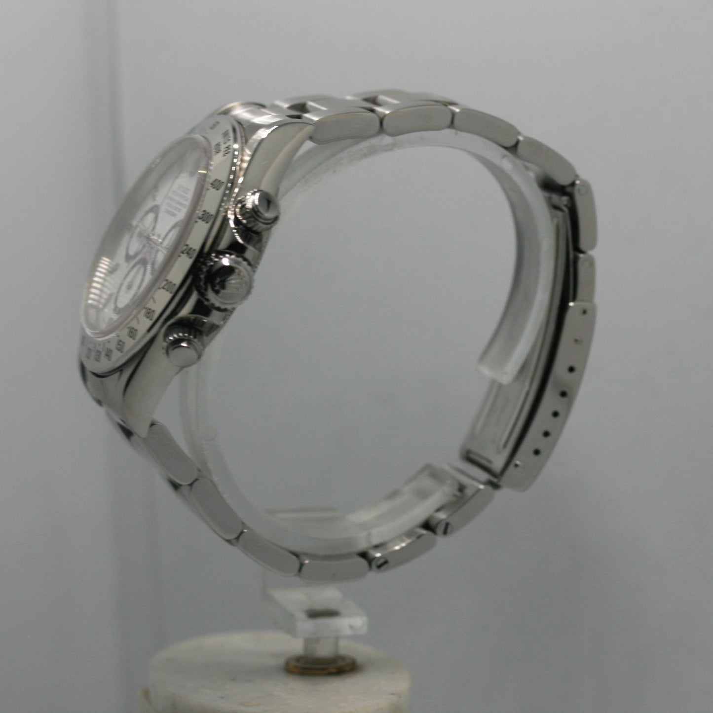 Rolex Daytona Acciaio - Pasquale Parisi