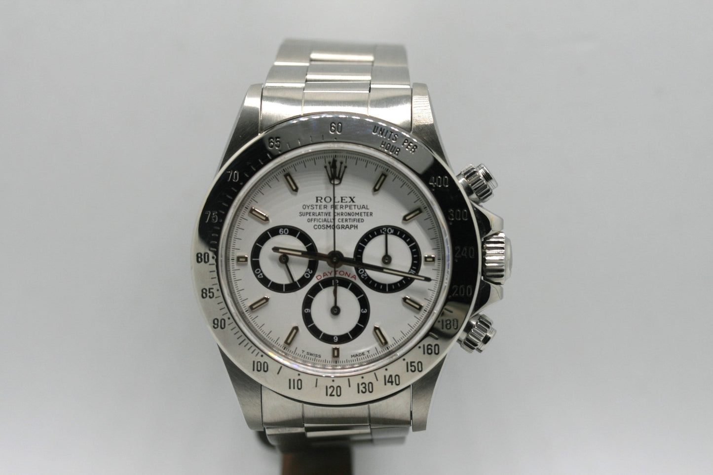 Rolex Daytona Acciaio - Pasquale Parisi