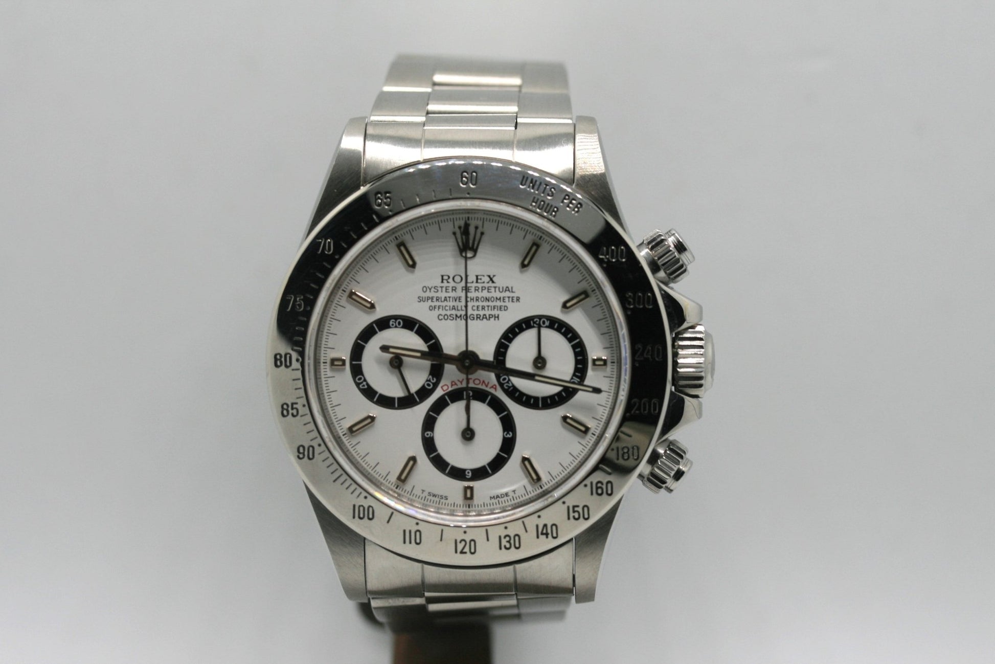 Rolex Daytona Acciaio - Pasquale Parisi