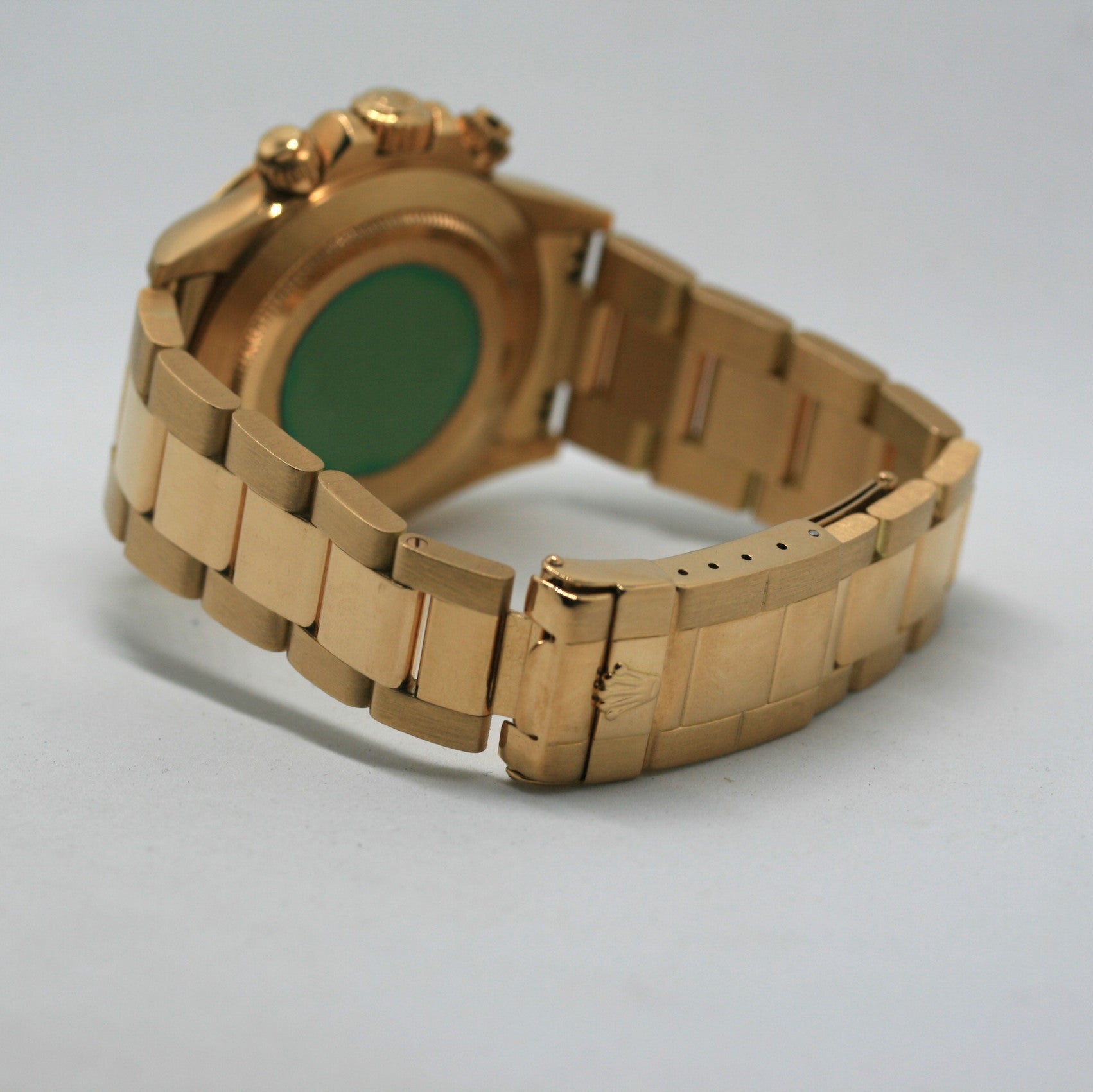 Rolex Daytona Oro Giallo - Pasquale Parisi