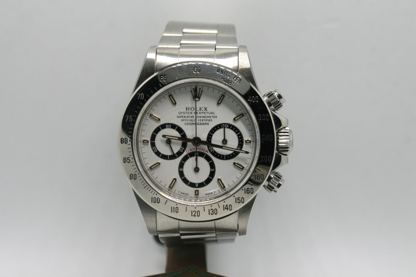Rolex Daytona Referenza 16520 - Pasquale Parisi