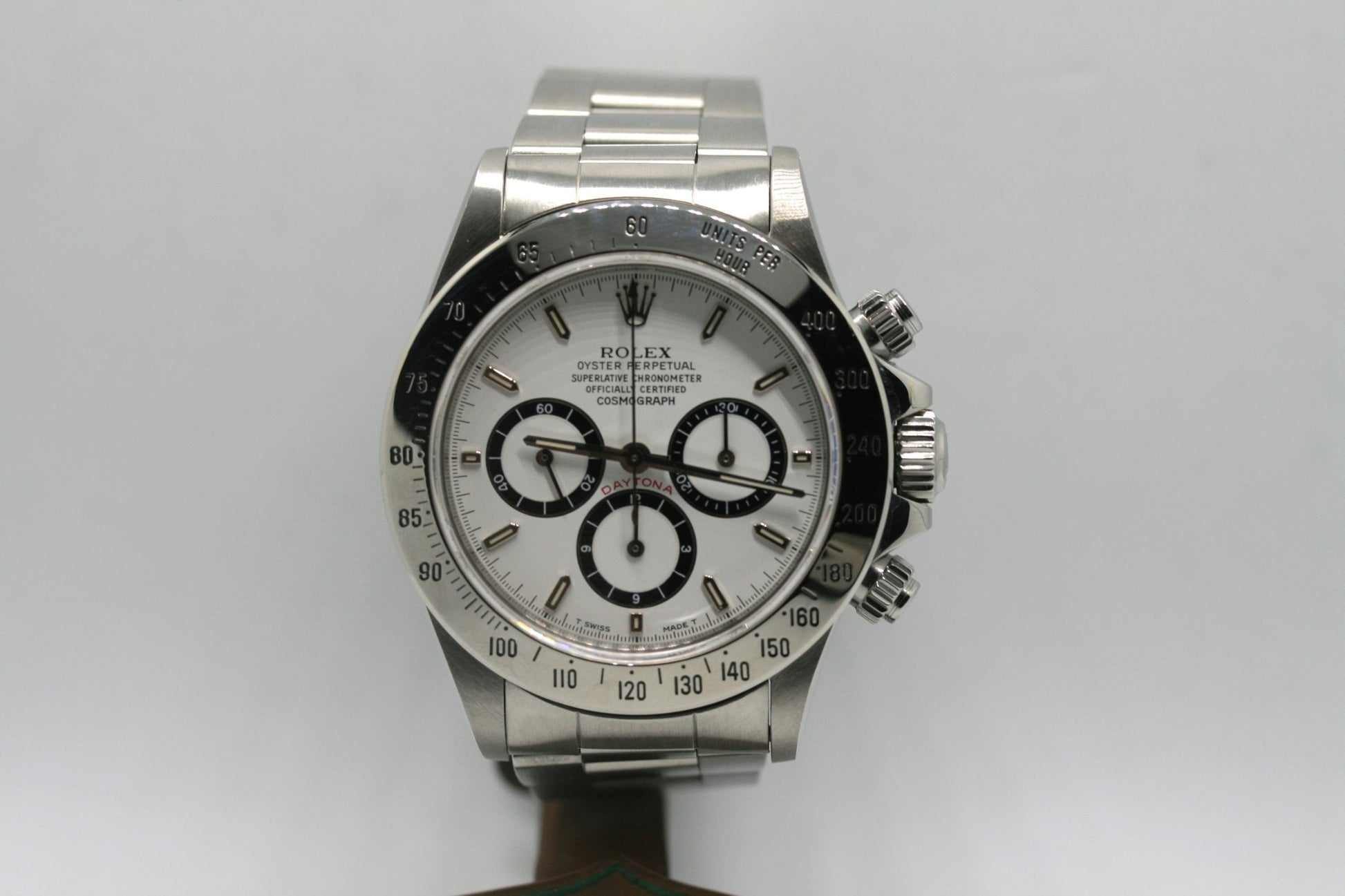 Rolex Daytona Referenza 16520 - Pasquale Parisi
