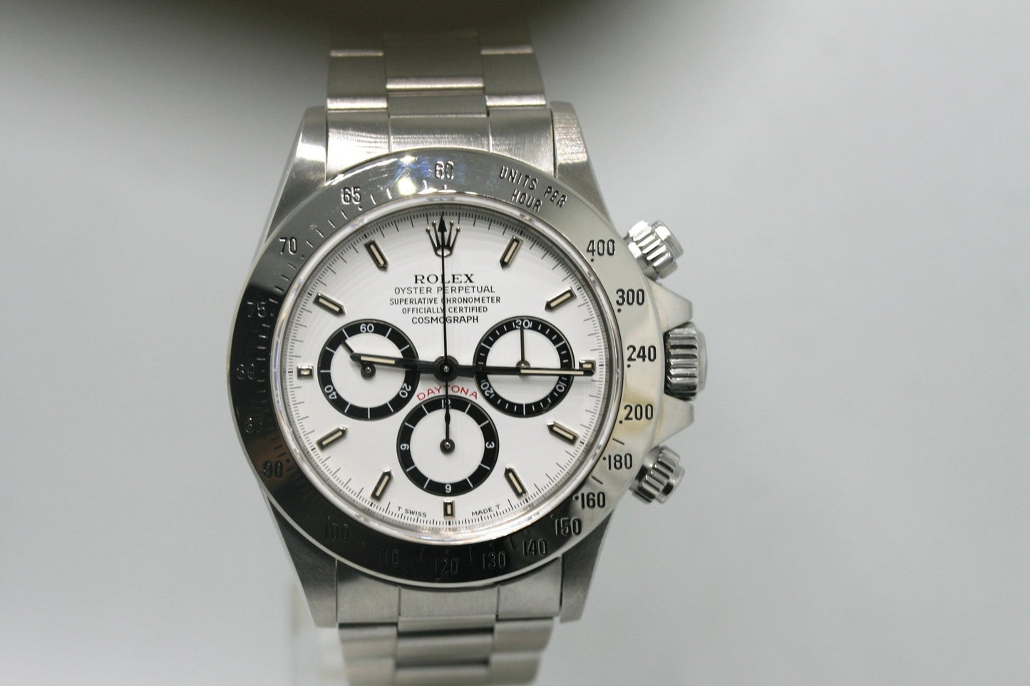 Rolex Daytona Referenza 16520 - Pasquale Parisi